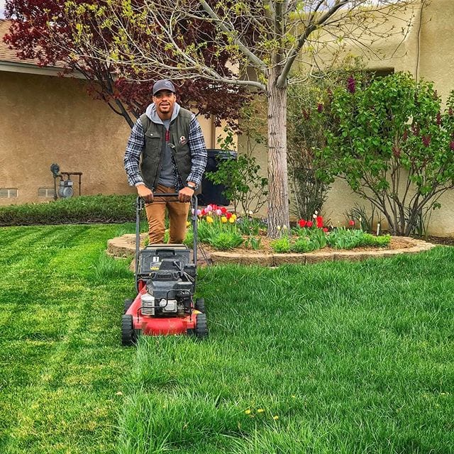 Bosque Farms lawn care