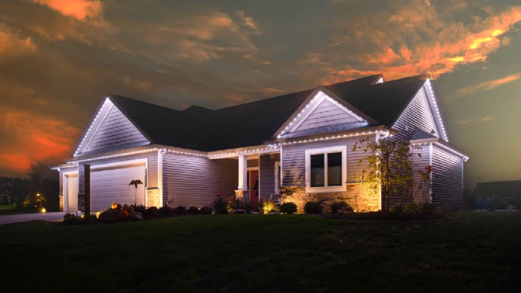 Outdoor Lighting in Albuquerque