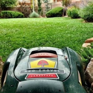 RedBot Lawn Robot