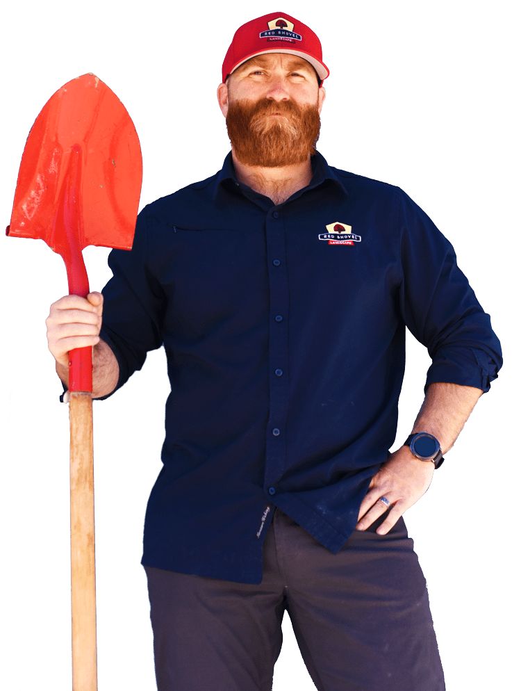 Red Shovel Landscaper Albuquerque NM