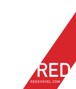 Red Shovel Landscaping Watermark Albuquerque NM