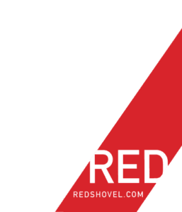 Red Shovel Landscaping Watermark Albuquerque NM