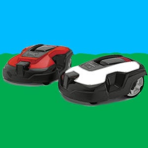 RedBot Yard Automation