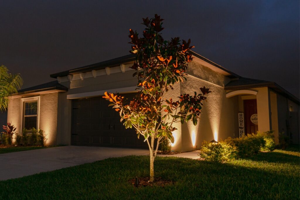 Landscape Lighting