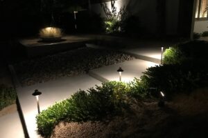 Landscape Lighting