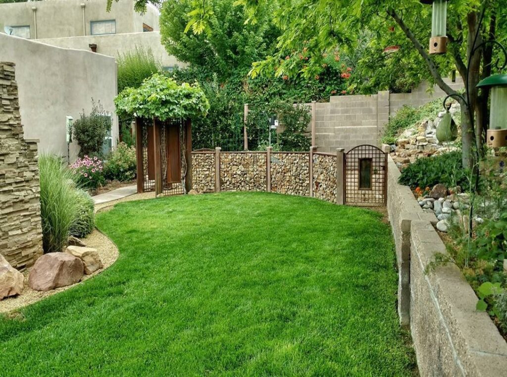 Lawn Care in Isleta, NM